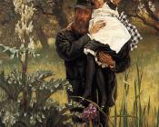 詹姆斯蒂索 - The Widower